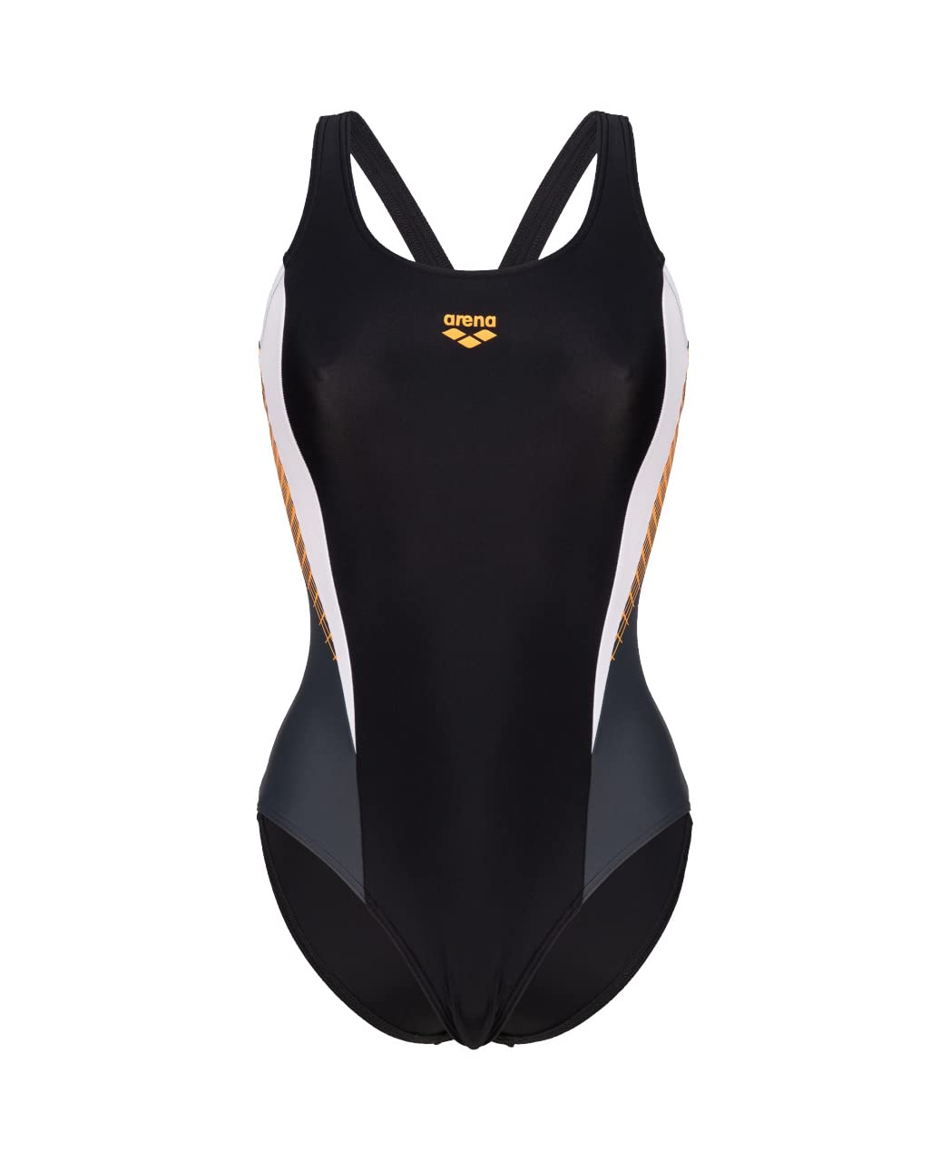 ARENA W Threefold V Back One Piece Intero Donna (Pacco da 1)