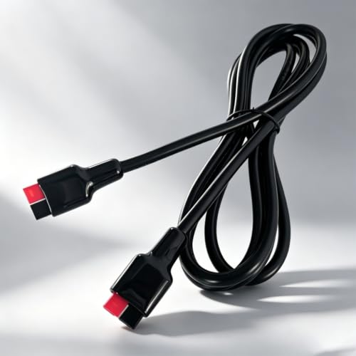 Cable de extensión de corriente de 30 A de silicona 14 AWG para paneles solares exterior 3