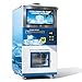 Smart Ice Vending Machine Commercial, Automated Self-Service Ice Dispenser for High-Traffic Locations, Ideal for Vending Operators