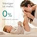 LILLYDOO hautfreundliche Baby Windeln - Größe 1 (2+ kg), Monatsbox (144 Stück), Sicherer Auslaufschutz, Weich, Ohne Parfüme & Lotionen für empfindliche Haut, Dermatologisch getestet