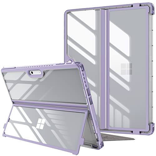 FINTIE Hybrid Case for Microsoft Surface Pro 11/10 / 9 (2024-2022) 13 inch