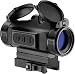 Barska AC13160 1x30 HQ Red Dot Sight with Quick-Release Mount, Black