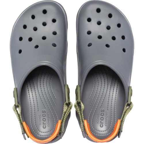 Image of Crocs Unisex-Adult Classic All Terrain Clogs