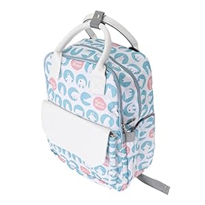 Mochila multifuncional para mam¨¢, bolsa de pa?ales port¨¢til de nailon impermeable de gran capacidad para equipos de exterior para beb¨¦s