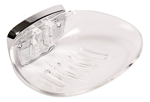 Preisvergleich Produktbild Sanitop-Wingenroth 07128 4 Standard Seifenhalter mit Schale, verchromt