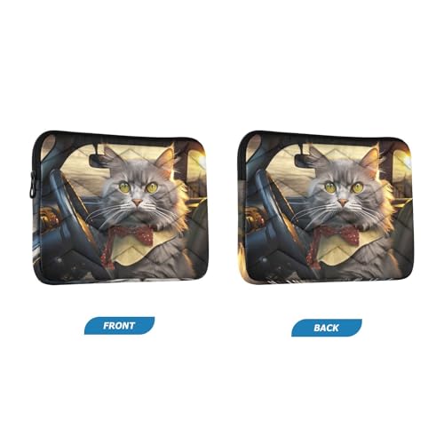 Funda para portátil de 13-14 pulgadas impermeable miniatura 2