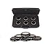 Produktbild Kingwon Kamera Filter Zubehör 6 Stück für DJI MAVIC Pro Kamera Objektiv Neutral Density Filter (ND4+ND8+ND16+ND32+CPL+MCUV)