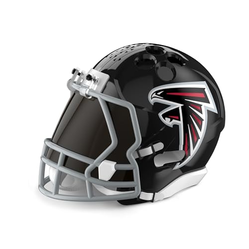 Limited Edition, Officially Licensed NFL Atlanta Falcons Helmet Stand for Amazon Echo Dot (4th & 5th Generations). Device Sold Separately. - image 3