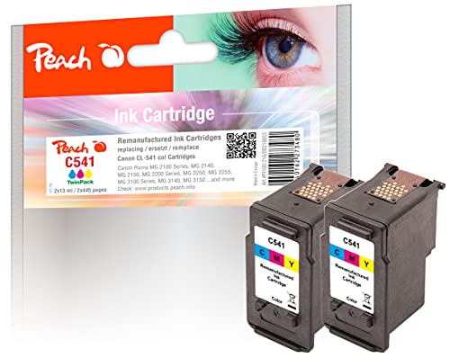 Peach Twin Pack Print-head colour, compatible with...