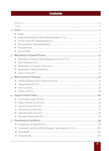 Image of Advanced Biochemistry Companion (2nd Edition) for the Students of MBBS, MD Biochemistry, MD Laboratory Medicine, B.Sc. & M.Sc. of Biochemistry, ... Clinical Biochemistry (First Edition, 2025)