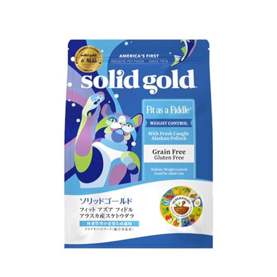 solid gold Fit as a Fiddle 2kg 2袋セット solid gold Fit as a Fiddle 2kg 2袋セット Amazon.co.jp: Solid
