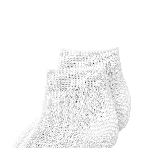 Looching 5 Pairs Baby Boys Girls Mesh Thin Socks Toddler Cotton Breathable No Show Low Cut Ankle Socks for 1-12T Kids3