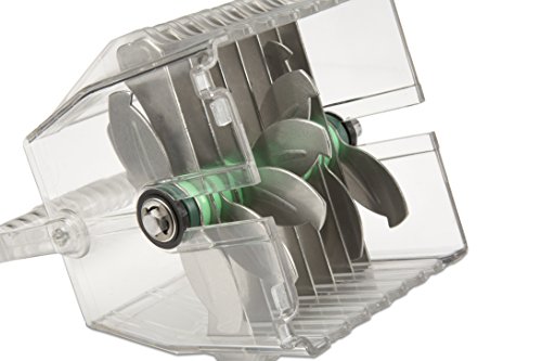 Image of Green Cycler - Kitchen Compost Starter, Bin & Shredder, Black