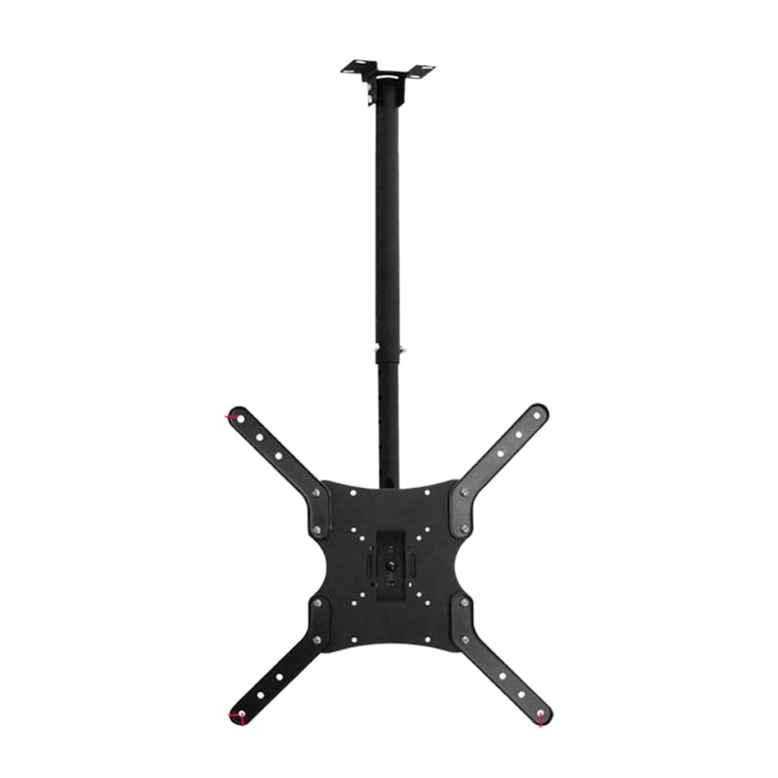 Support de plafond pour téléviseur 1750 mm de long idéal pour chambre et salon