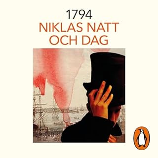 1794 (Spanish Edition) Audiolibro Por Niklas Natt och Dag, Pontus Sánchez Giménez arte de portada