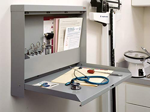 Datum Storage WW-100LP Fold-Up Desks Models with Locking Laminate Panel