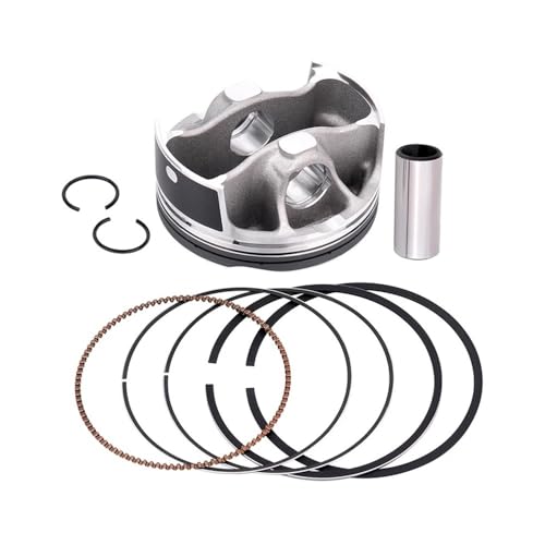 Segments de piston STD 88 mm haute précision pour moto 790 - 4