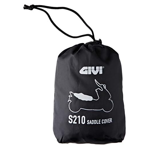 Givi S210 Cubierta para Moto