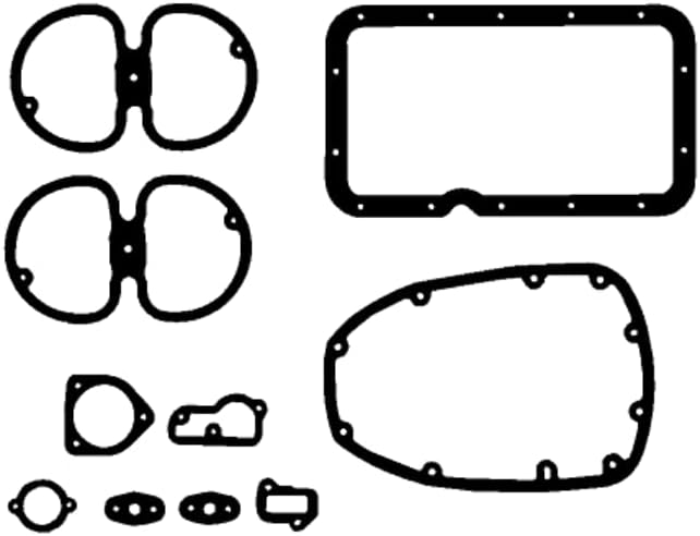 MG 9194k Engine Gasket Kit Set for BMW R80R R100R 91-95 R60 R75 R80 76-85 R65GS 80-92 R65 R65RT 85-95