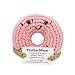 Hpbaggy Positive Donut, Geh&auml;kelter Donut, Pocket Hug Donut Positive Kartoffel, Positiver Gl&uuml;cksbringer, Motivationsgeschenke, Gute Besserung Geschenk, Einschulung Geschenk
