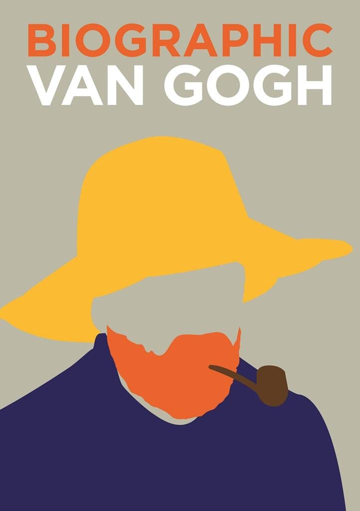 Biographic: Van Gogh by S Collins HARDBACK 9781781452752
