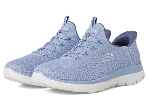 Skechers Women's Summits-Dream Chaser-Hands Free Slip-ins Sneaker