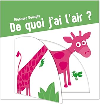 Hardcover De quoi j'ai l'air ? [French] Book