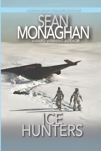 Book cover for Ice Hunters