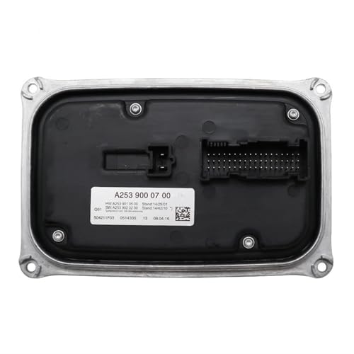 Module de commande phare A2539000700 ballast pour système adaptatif A2539010500