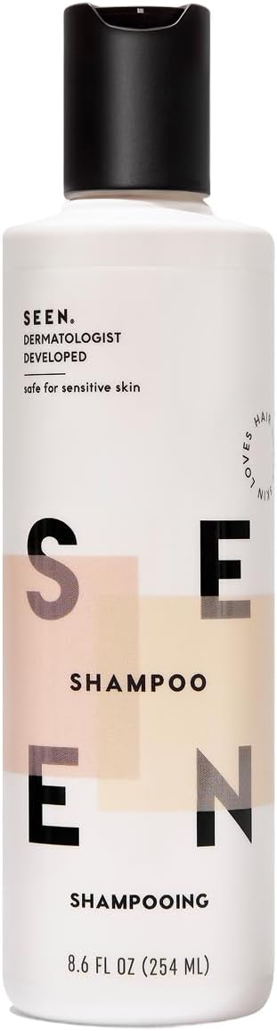 SEEN Shampoo - 8.6 Fl. Oz