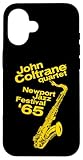 John Coltrane