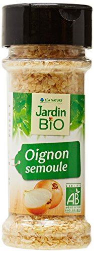 Jardin Bio Oignon Semoule 40 g Cover