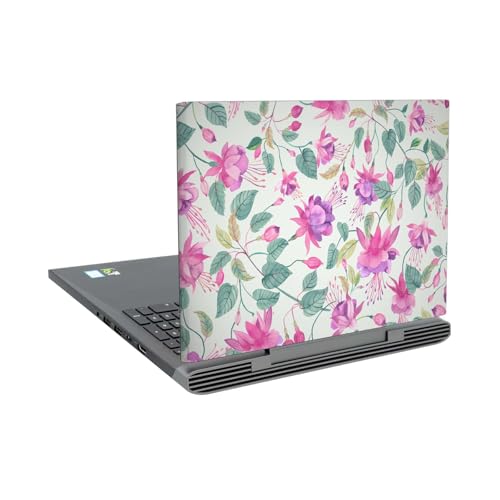 Couverture vinyle Dell Inspiron 15 7000 design Ninola luxe
