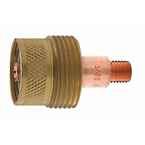 CK 2GL332LD Gas Lens, Large Diameter, 3/32