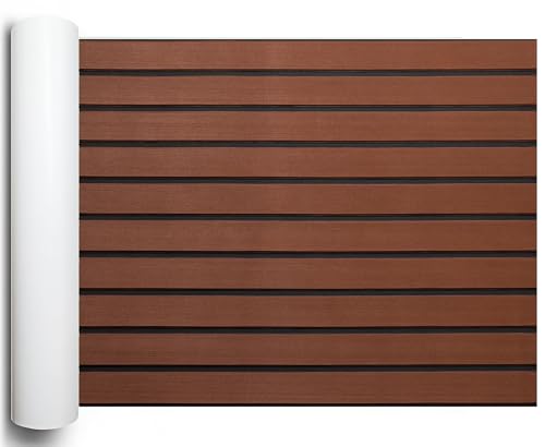 Fullfire EVA Foam Boat Flooring with 3M...
