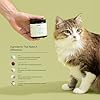Longevity+ Cat Health Supplement - Immune Support, Muscle Strength, and Respiratory Health - 90 Servings #3