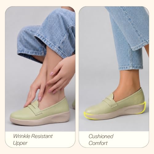 Image of FAUSTO Women Casual Pull-On Shoes