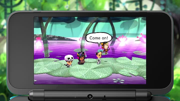 ニンテンドー3DS/2DS 3DS Miitopia Miitopia Nintendo 3DS: Nintendo 3DS: Video Games - Amazon.ca