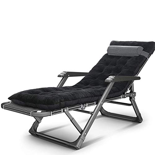 Chaise de bureau de jardin inclinable contre le mal de dos - 2