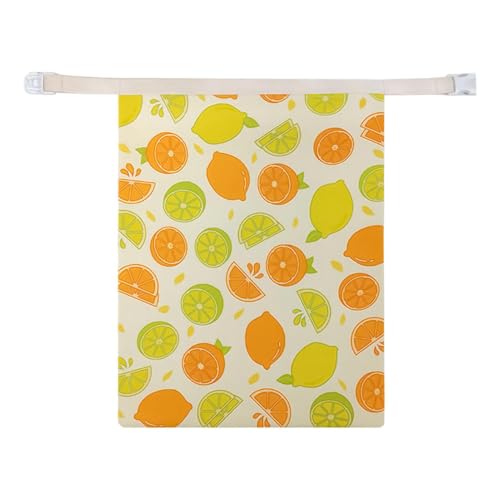 Sac à réutilisable de grande capacité portable | Sac à pain en coton et en cire d'abeille pour nourriture, pâte à fruits, congélateur, cuisine, boulangerie, café