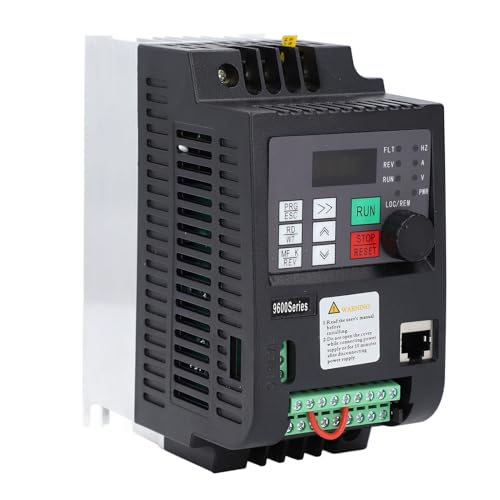 Inversor Solar Monofásico YWBL-WH de 2,2 KW, Variador Fotovoltaico de Alta Eficiencia Operativa 6