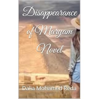 Disappearance of Maryam ( Revenge novel ) Audiobook By Dalia Mohamed Reda cover art