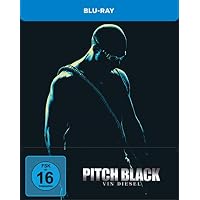 Pitch Black - BD - Steelbook