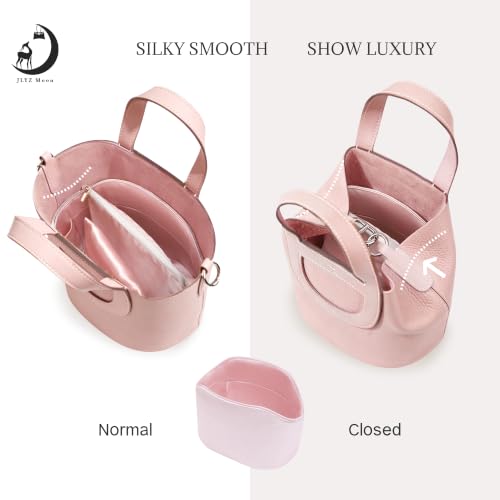 Image of Fits for In the loop Bag Insert Organizer For Hermes(18,Pink)