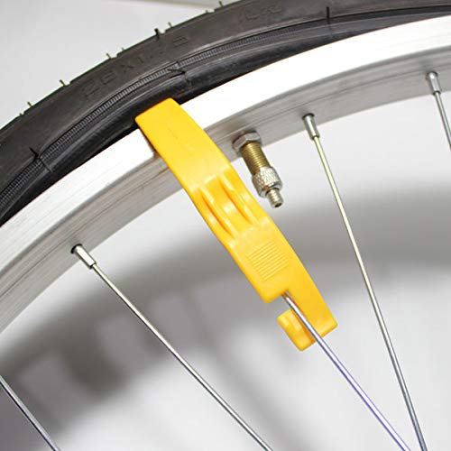 Mountain Bike Bicycle Inner Tube 26X1.9/2.125 F/V Presta Valve 48Mm Pack Of 2 With 2 Bike Tire Levers #TOP5