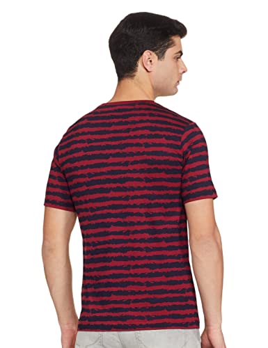 Image of Amazon Brand - INKAST Denim Co. Men Regular Fit T-Shirt