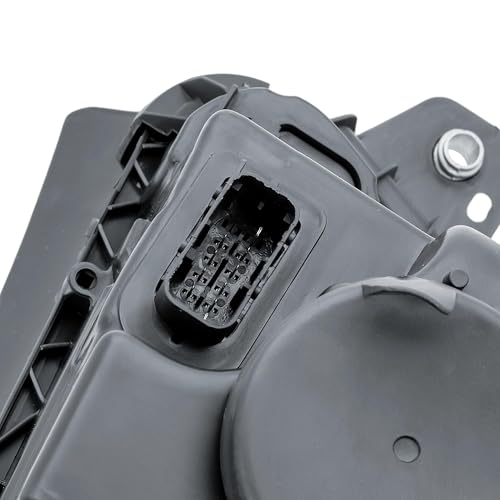 KINGVANS Frontscheinwerfer Rechts Beifahrerseite Scheinwerfer mit Stellmotor für Iveco Daily IV 4 2006–2011