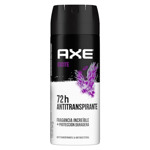 axe seco Marca AXE