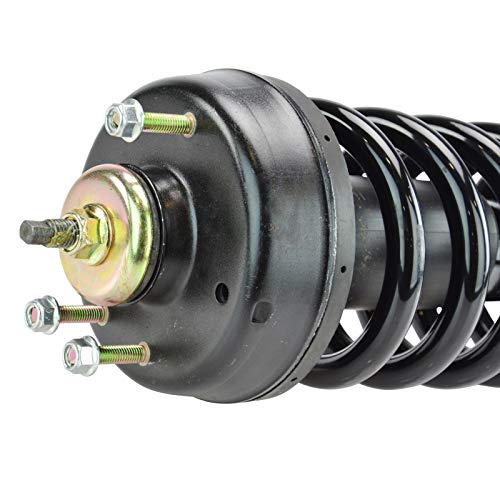 Image of TRQ Front Strut and Spring Assembly Set 2 Piece