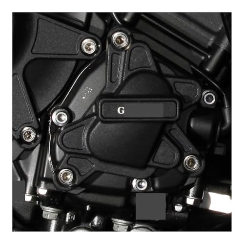 Protector lado motor YZF-R1 2009 a 2014 conjunto de protección anticaídas de estator 3